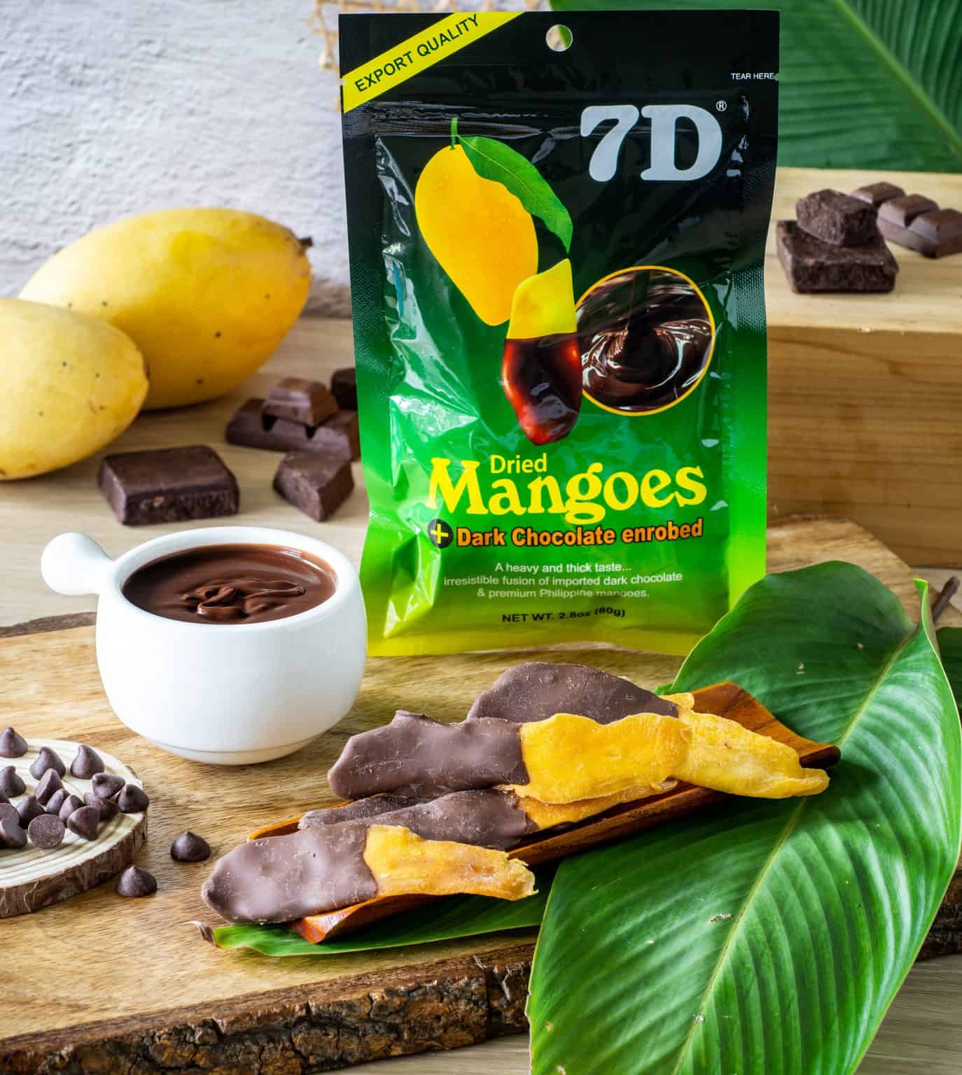 7D Dried Mangoes East Asian Traders